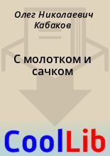Книга - Олег Николаевич Кабаков - С молотком и сачком (pdf) читать без регистрации