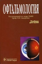 Книга - Евгений Иванович Сидоренко - Офтальмология (fb2) читать без регистрации