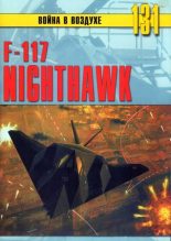 Книга - Михаил  Никольский - F-117 Nighthawk (fb2) читать без регистрации