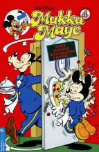 Книга - Детский журнал комиксов  «Микки Маус» - Mikki Maus 4.95 (fb2) читать без регистрации