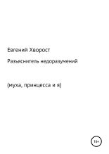Книга - Евгений Дмитриевич Хворост - Разъяснитель недоразумений (fb2) читать без регистрации