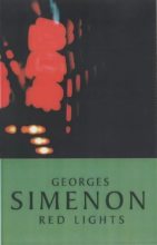 Книга - Жорж  Сименон - Красный свет (fb2) читать без регистрации
