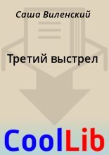Книга - Саша  Виленский - Третий выстрел (fb2) читать без регистрации