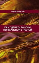 Книга - Матвей  Малый - Как сделать Россию нормальной страной (fb2) читать без регистрации