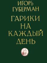 Книга - Игорь Миронович Губерман - Гарики на каждый день (fb2) читать без регистрации