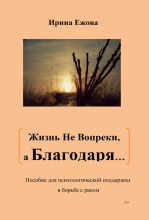 Книга - Ирина  Ежова - Жизнь не Вопреки, а Благодаря… (fb2) читать без регистрации