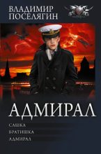 Книга - Владимир Геннадьевич Поселягин - Адмирал: Сашка. Братишка. Адмирал (fb2) читать без регистрации
