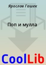Книга - Ярослав  Гашек - Поп и мулла (fb2) читать без регистрации