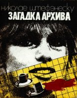 Книга - Николае  Штефэнеску - Загадка архива (fb2) читать без регистрации