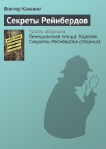 Книга - Виктор  Каннинг - Секреты Рейнбердов (fb2) читать без регистрации