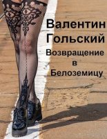 Книга - Валентин  Гольский - Возвращение в Белоземицу (fb2) читать без регистрации