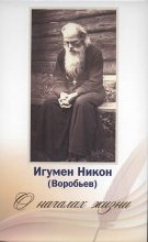 Книга - игумен Никон  Воробьев - О началах жизни (fb2) читать без регистрации