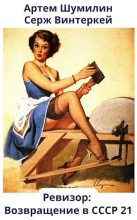 Книга - Серж Винтеркей - Ревизор: возвращение в СССР 21 (fb2) читать без регистрации