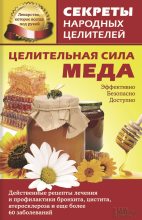Книга - Ольга Александровна Кузьмина - Целительная сила меда (fb2) читать без регистрации