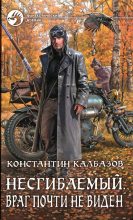 Книга - Константин Георгиевич Калбазов - Несгибаемый. Враг почти не виден (fb2) читать без регистрации