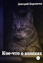 Книга - Дмитрий  Боровичев - Кое-что о кошках (fb2) читать без регистрации