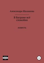 Книга - Александра  Шалашова - В Баграме всё спокойно (fb2) читать без регистрации
