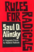 Книга - Сол  Алински - Правила для радикалов (fb2) читать без регистрации