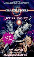 Книга - Джон  Ворнхольт - Вавилон 5: "Клятва крови" (fb2) читать без регистрации