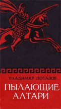 Книга - Владимир Алексеевич Потапов - Пылающие алтари (fb2) читать без регистрации