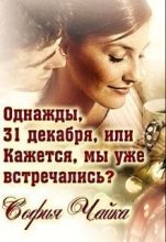 Книга - София  Чайка - Однажды, 31 декабря, или Кажется, мы уже встречались? (СИ) (fb2) читать без регистрации