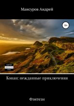 Книга - Андрей Арсланович Мансуров - Конан: нежданные приключения (fb2) читать без регистрации