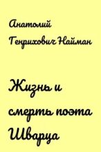 Книга - Анатолий Генрихович Найман - Жизнь и смерть поэта Шварца (fb2) читать без регистрации