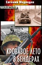 Книга - Анатолий Михайлович Казаков - Кровавое лето в Бендерах (записки походного атамана) (fb2) читать без регистрации