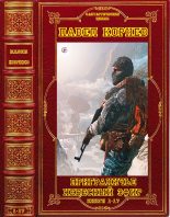 Книга - Андрей  Круз - Циклы "Приграничье"-"Небесный эфир". Компиляция. Книги 1-17 (fb2) читать без регистрации