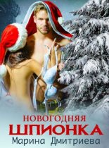 Книга - Марина  Дмитриева - Новогодняя Шпионка (fb2) читать без регистрации