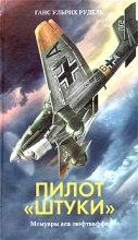 Книга - Рудель  Ганс-Ульрих - Пилот «штуки» (fb2) читать без регистрации