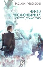 Книга - Василий  Гурковский - Никто не уполномочивал. (Просто думаю так) (fb2) читать без регистрации