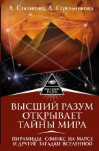 Книга - Лариса Александровна Секлитова - Высший Разум открывает тайны мира. Пирамиды, сфинкс на Марсе и другие загадки Вселенной (fb2) читать без регистрации