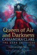 Книга - Кассандра  Клэр - Королева Воздуха и Тьмы (fb2) читать без регистрации