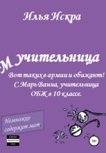 Книга - Илья  Искра - Учительница (fb2) читать без регистрации