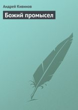 Книга - Андрей Владимирович Кивинов - Божий промысел (fb2) читать без регистрации