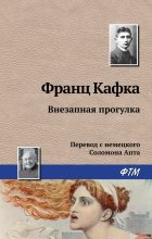 Книга - Франц  Кафка - Внезапная прогулка (fb2) читать без регистрации