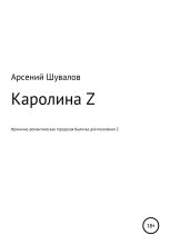 Книга - Арсений  Шувалов - Каролина Z (fb2) читать без регистрации