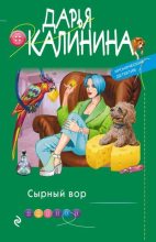 Книга - Дарья Александровна Калинина - Сырный вор (fb2) читать без регистрации