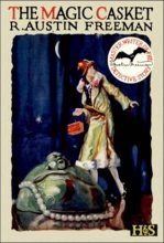 Книга - Ричард Остин Фримен - Волшебная шкатулка (fb2) читать без регистрации