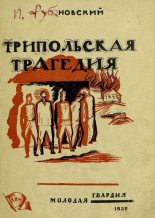 Книга - Илья Маркович Рубановский - Трипольская трагедия (fb2) читать без регистрации