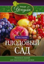 Книга - Анна  Зорина - Плодовый сад. Минимум знаний для максимального урожая… (fb2) читать без регистрации