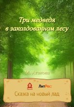 Книга - М.  Атанова - Три медведя в заколдованном лесу (fb2) читать без регистрации