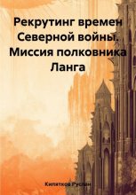 Книга - Руслан  Кипятков - Рекрутинг времен Северной войны. Миссия полковника Ланга (fb2) читать без регистрации