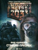 Книга - Анна  Калинкина - Метро 2033: Станция-призрак (fb2) читать без регистрации