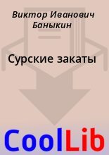 Книга - Виктор Иванович Баныкин - Сурские закаты (fb2) читать без регистрации