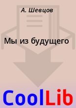 Книга - А.  Шевцов - Мы из будущего (fb2) читать без регистрации