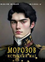 Книга - Максим  Мамаев - Морозов. Истинный маг (fb2) читать без регистрации
