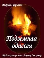 Книга - Андрей Николаевич Стригин - Подземная одиссея (fb2) читать без регистрации