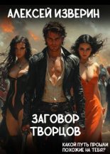 Книга - Алексей Сергеевич Изверин - Заговор творцов (fb2) читать без регистрации